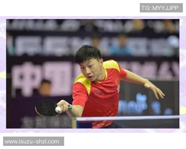 乒乓球新手必看:从基础技巧到实战经验的全面入门指南 乒乓球新手必看:从基础技巧到实战经验的全面入门指南