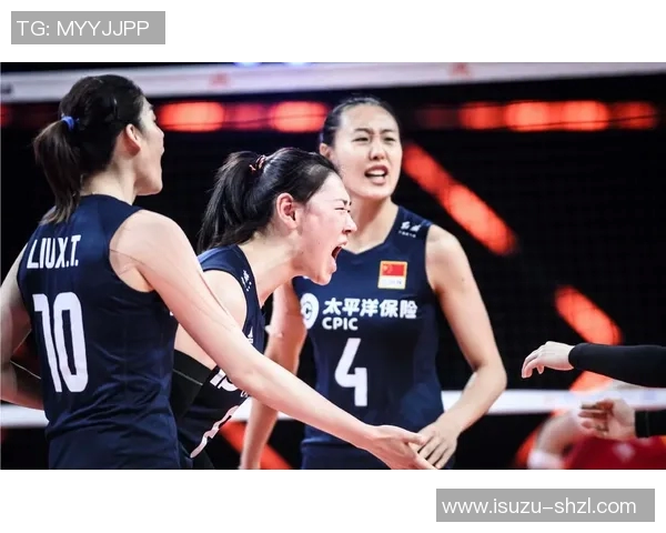 广州排球队技术对比深度解析与发展趋势探讨